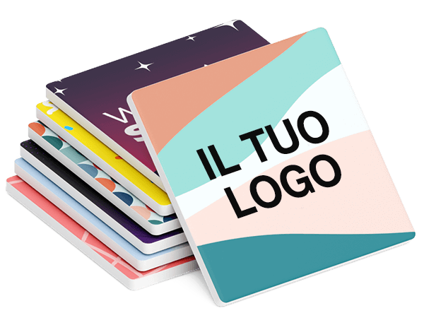 Form - Sottobicchieri personalizzati