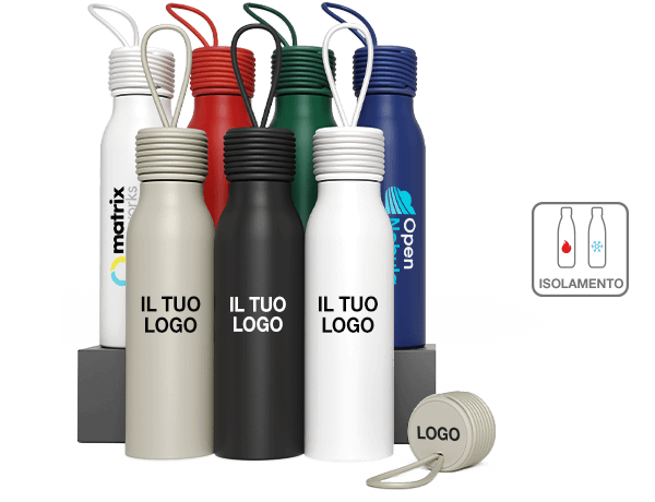 Stratus - Borraccia Personalizzata