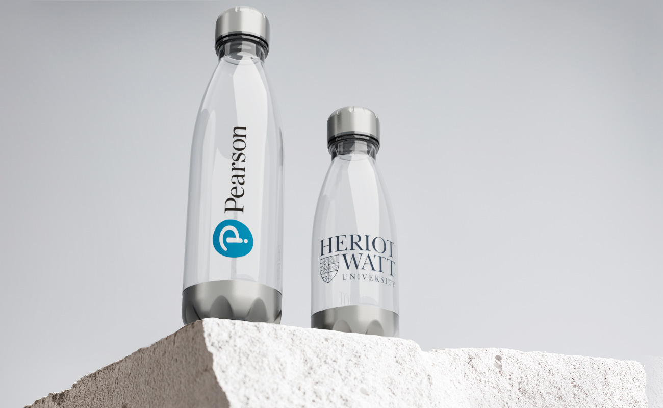 Nova Clear - Bottiglie Personalizzate