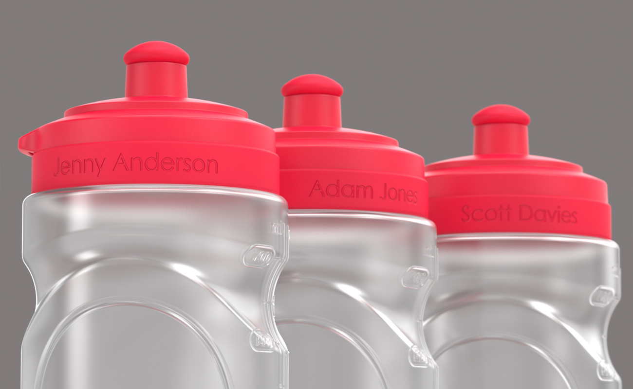 Refresh - Bottiglie Personalizzate
