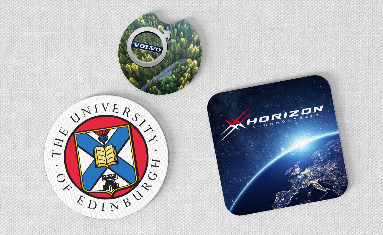 Surf - Sottobicchieri personalizzati